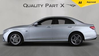 Mercedes-Benz E Class 2.0 E300de 13.5kWh AMG Line Edition G-Tronic+ Euro 6 (s/s) 4dr