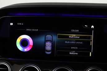 Mercedes-Benz E Class 2.0 E300de 13.5kWh AMG Line Edition G-Tronic+ Euro 6 (s/s) 4dr