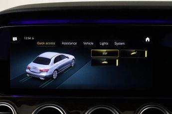 Mercedes-Benz E Class 2.0 E300de 13.5kWh AMG Line Edition G-Tronic+ Euro 6 (s/s) 4dr