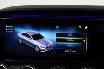Mercedes-Benz E Class 2.0 E300de 13.5kWh AMG Line Edition G-Tronic+ Euro 6 (s/s) 4dr