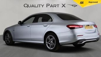 Mercedes-Benz E Class 2.0 E300de 13.5kWh AMG Line Edition G-Tronic+ Euro 6 (s/s) 4dr