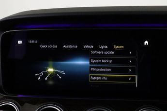Mercedes-Benz E Class 2.0 E300de 13.5kWh AMG Line Edition G-Tronic+ Euro 6 (s/s) 4dr