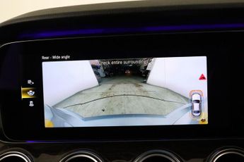 Mercedes-Benz E Class 2.0 E300de 13.5kWh AMG Line Edition G-Tronic+ Euro 6 (s/s) 4dr
