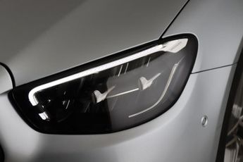 Mercedes-Benz E Class 2.0 E300de 13.5kWh AMG Line Edition G-Tronic+ Euro 6 (s/s) 4dr