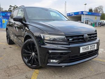 Volkswagen Tiguan 2.0 TDI R-Line Tech DSG 4Motion Euro 6 (s/s) 5dr