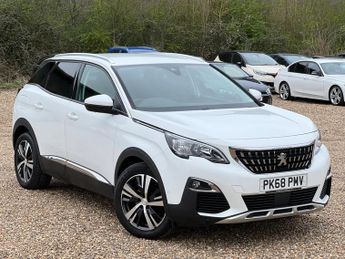 Peugeot 3008 1.5 BlueHDi Allure Euro 6 (s/s) 5dr