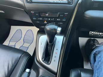 Honda Civic 1.8 i-VTEC EX Auto Euro 5 5dr