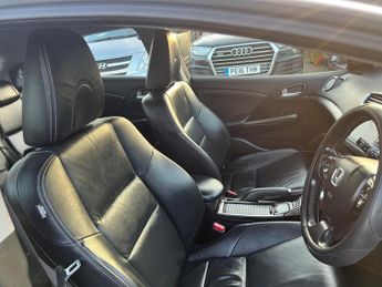 Honda Civic 1.8 i-VTEC EX Auto Euro 5 5dr