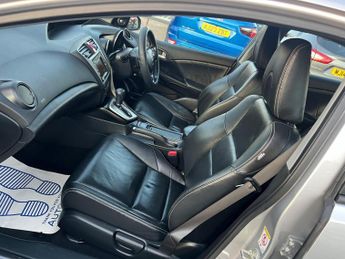 Honda Civic 1.8 i-VTEC EX Auto Euro 5 5dr