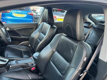 Honda Civic 1.8 i-VTEC EX Auto Euro 5 5dr