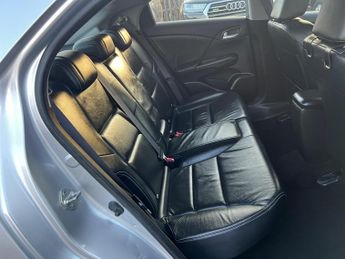 Honda Civic 1.8 i-VTEC EX Auto Euro 5 5dr