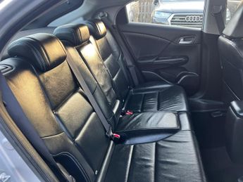 Honda Civic 1.8 i-VTEC EX Auto Euro 5 5dr