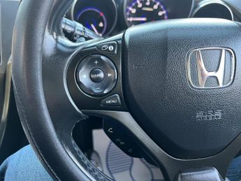 Honda Civic 1.8 i-VTEC EX Auto Euro 5 5dr