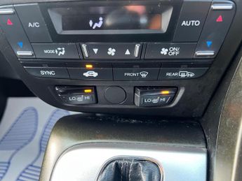 Honda Civic 1.8 i-VTEC EX Auto Euro 5 5dr