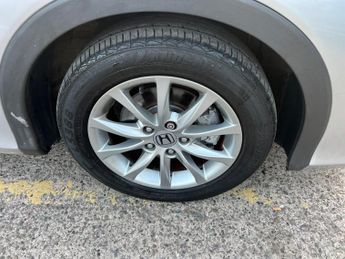 Honda Civic 1.8 i-VTEC EX Auto Euro 5 5dr