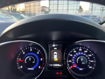 Honda Civic 1.8 i-VTEC EX Auto Euro 5 5dr