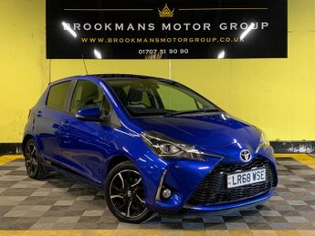 Toyota Yaris 1.5 VVT-i Design Euro 6 5dr