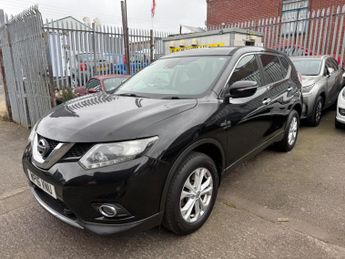 Nissan X-Trail 1.6 dCi Acenta Euro 6 (s/s) 5dr