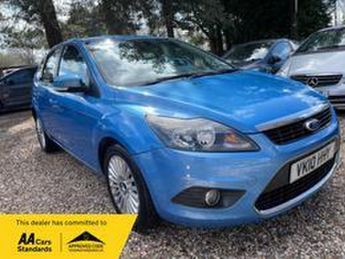 Ford Focus 2.0 Titanium 5dr