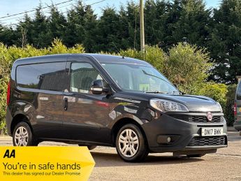 Fiat Doblo 1.3 MultiJetII SX L1 H1 Euro 6 5dr