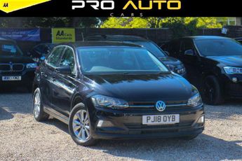Volkswagen Polo 1.0 TSI SE Euro 6 (s/s) 5dr
