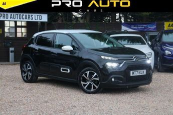 Citroen C3 1.2 PureTech Shine Plus Euro 6 (s/s) 5dr