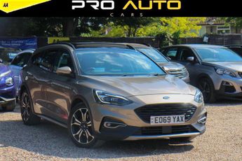 Ford Focus 1.5 EcoBlue Active X Euro 6 (s/s) 5dr