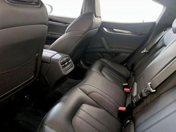Maserati Ghibli 2.0 MHEV ZF Euro 6 (s/s) 4dr