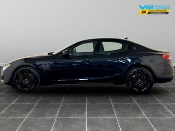 Maserati Ghibli 2.0 MHEV ZF Euro 6 (s/s) 4dr