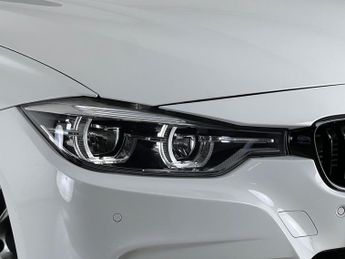 BMW 3 Series 2.0 330e 7.6kWh M Sport Auto Euro 6 (s/s) 4dr