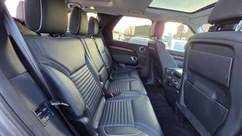 Land Rover Discovery 2.0 SD4 HSE Auto 4WD Euro 6 (s/s) 5dr