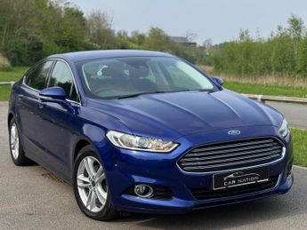 Ford Mondeo 2.0 TDCi Titanium Powershift Euro 6 (s/s) 5dr
