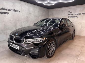 BMW 330 2.0 330e 12kWh M Sport Auto Euro 6 (s/s) 4dr