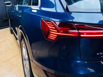 Audi e-tron 50 Technik Auto quattro 5dr 71.2kWh