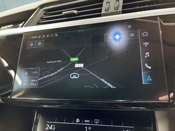 Audi e-tron 50 Technik Auto quattro 5dr 71.2kWh