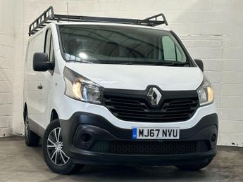 Renault Trafic 1.6 dCi ENERGY 29 Business SWB Standard Roof Euro 6 (s/s) 5dr