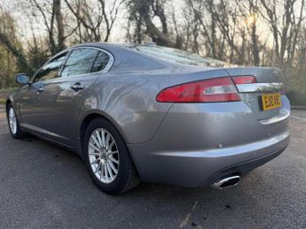 Jaguar XF 3.0 V6 Luxury Auto Euro 4 4dr