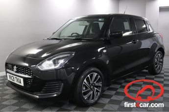 Suzuki Swift 1.2 Dualjet MHEV SZ-L Euro 6 (s/s) 5dr