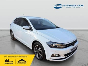 Volkswagen Polo MATCH TSI DSG