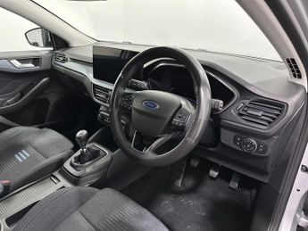 Ford Focus 1.0T EcoBoost MHEV Active Euro 6 (s/s) 5dr