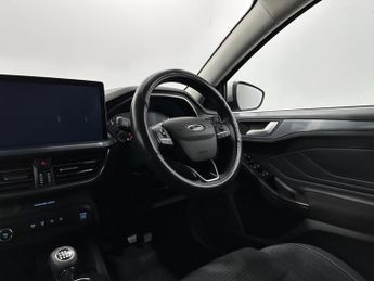 Ford Focus 1.0T EcoBoost MHEV Active Euro 6 (s/s) 5dr