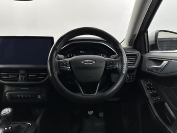 Ford Focus 1.0T EcoBoost MHEV Active Euro 6 (s/s) 5dr