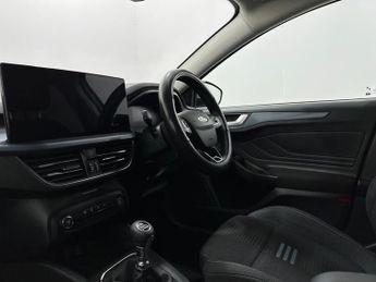 Ford Focus 1.0T EcoBoost MHEV Active Euro 6 (s/s) 5dr