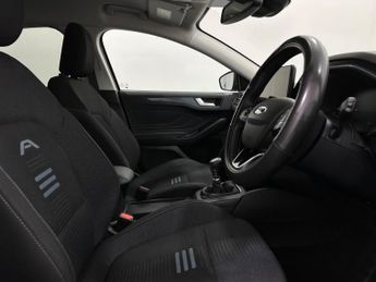 Ford Focus 1.0T EcoBoost MHEV Active Euro 6 (s/s) 5dr