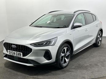 Ford Focus 1.0T EcoBoost MHEV Active Euro 6 (s/s) 5dr