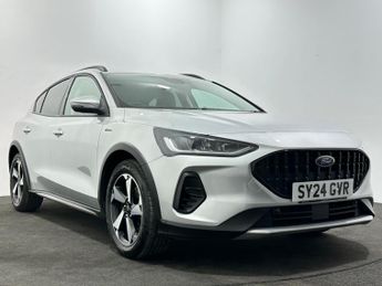 Ford Focus 1.0T EcoBoost MHEV Active Euro 6 (s/s) 5dr