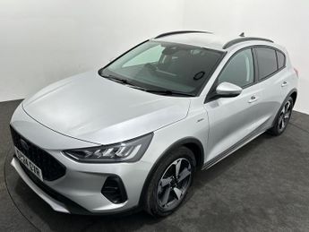 Ford Focus 1.0T EcoBoost MHEV Active Euro 6 (s/s) 5dr