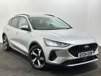 Ford Focus 1.0T EcoBoost MHEV Active Euro 6 (s/s) 5dr