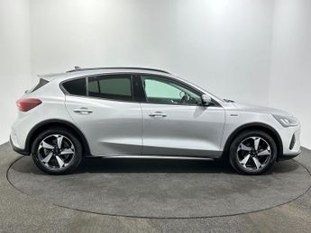 Ford Focus 1.0T EcoBoost MHEV Active Euro 6 (s/s) 5dr