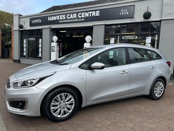 Kia Ceed 1.6 CRDi 1 Sportswagon Euro 6 (s/s) 5dr